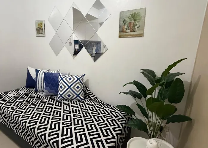 Aparthotel Smdc Property-sea Residences Staycation Pasay *