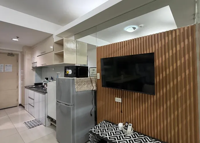Smdc Property-sea Residences Staycation Pasay