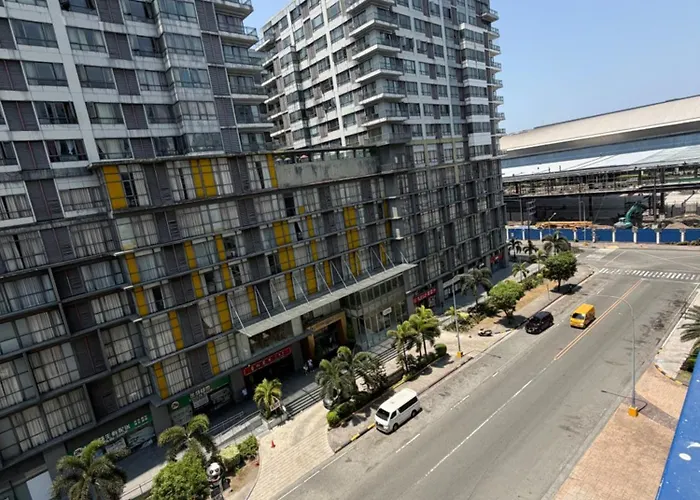 Aparthotel Smdc Property-sea Residences Staycation Pasay