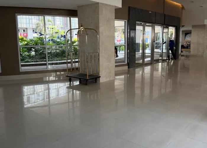 Smdc Property-sea Residences Staycation Pasay Aparthotel Manila