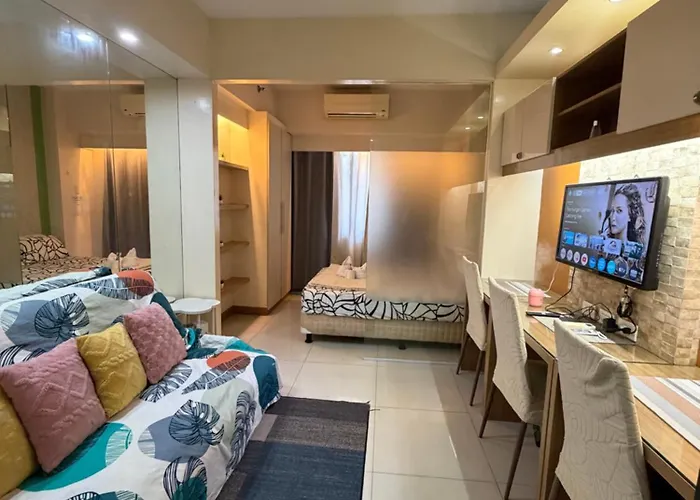 Smdc Property-sea Residences Staycation Pasay Manila