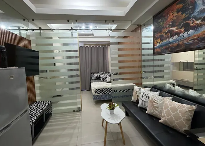 Smdc Property-sea Residences Staycation Pasay *
