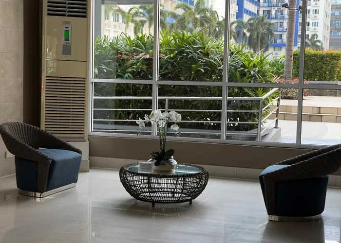 Aparthotel Smdc Property-sea Residences Staycation Pasay