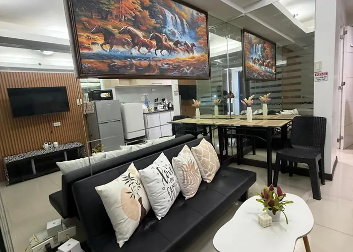 Aparthotel Smdc Property-sea Residences Staycation Pasay
