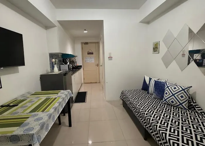 Smdc Property-sea Residences Staycation Pasay Manila