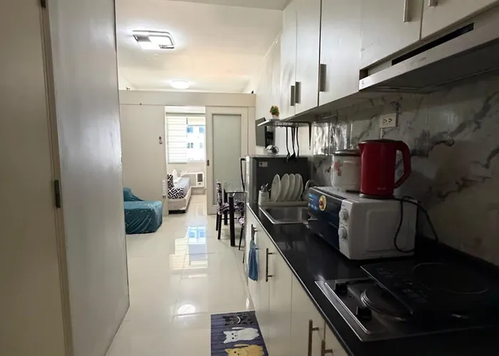 Smdc Property-sea Residences Staycation Pasay * Manila