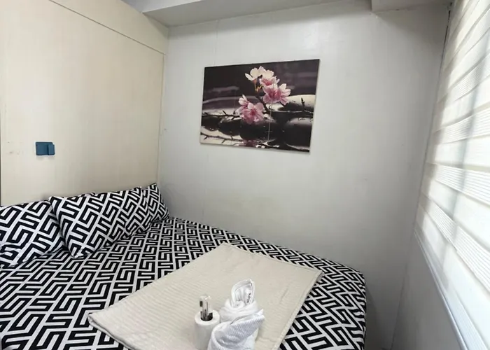 Aparthotel Smdc Property-sea Residences Staycation Pasay *