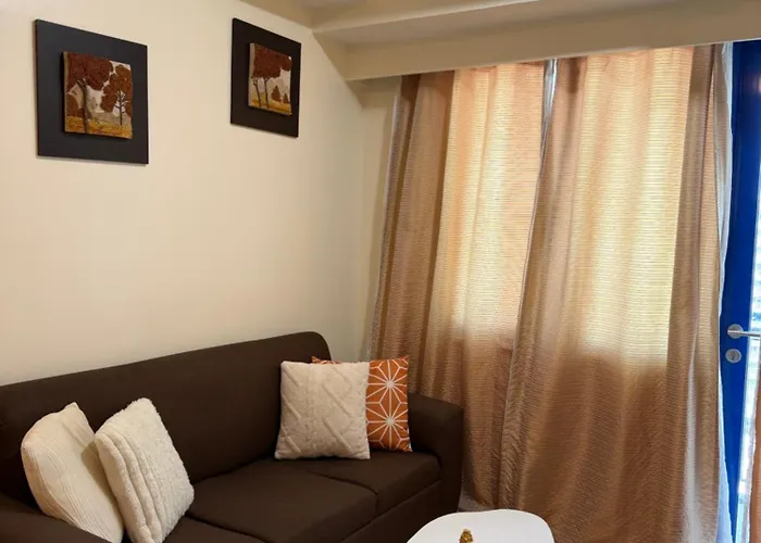 Smdc Property-sea Residences Staycation Pasay