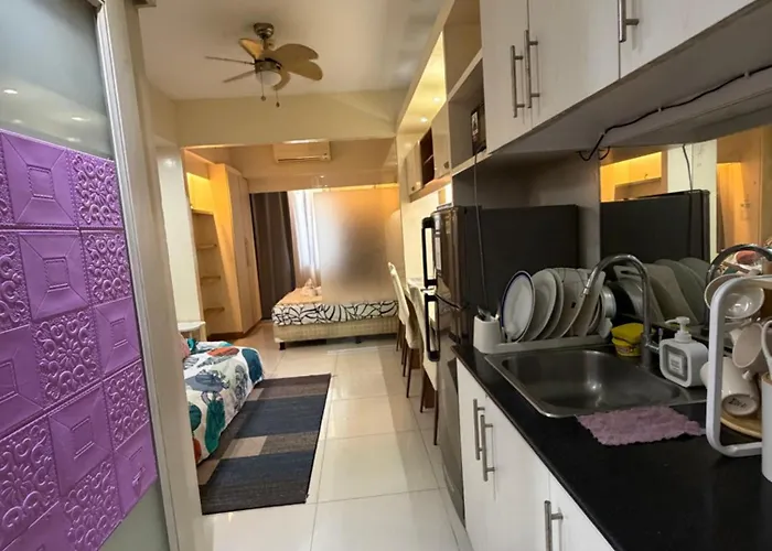 Smdc Property-sea Residences Staycation Pasay Manila